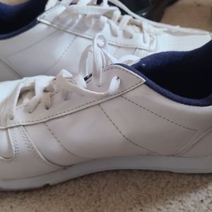 Dexter White Nonmarking Support Bowling Shoes Size 12